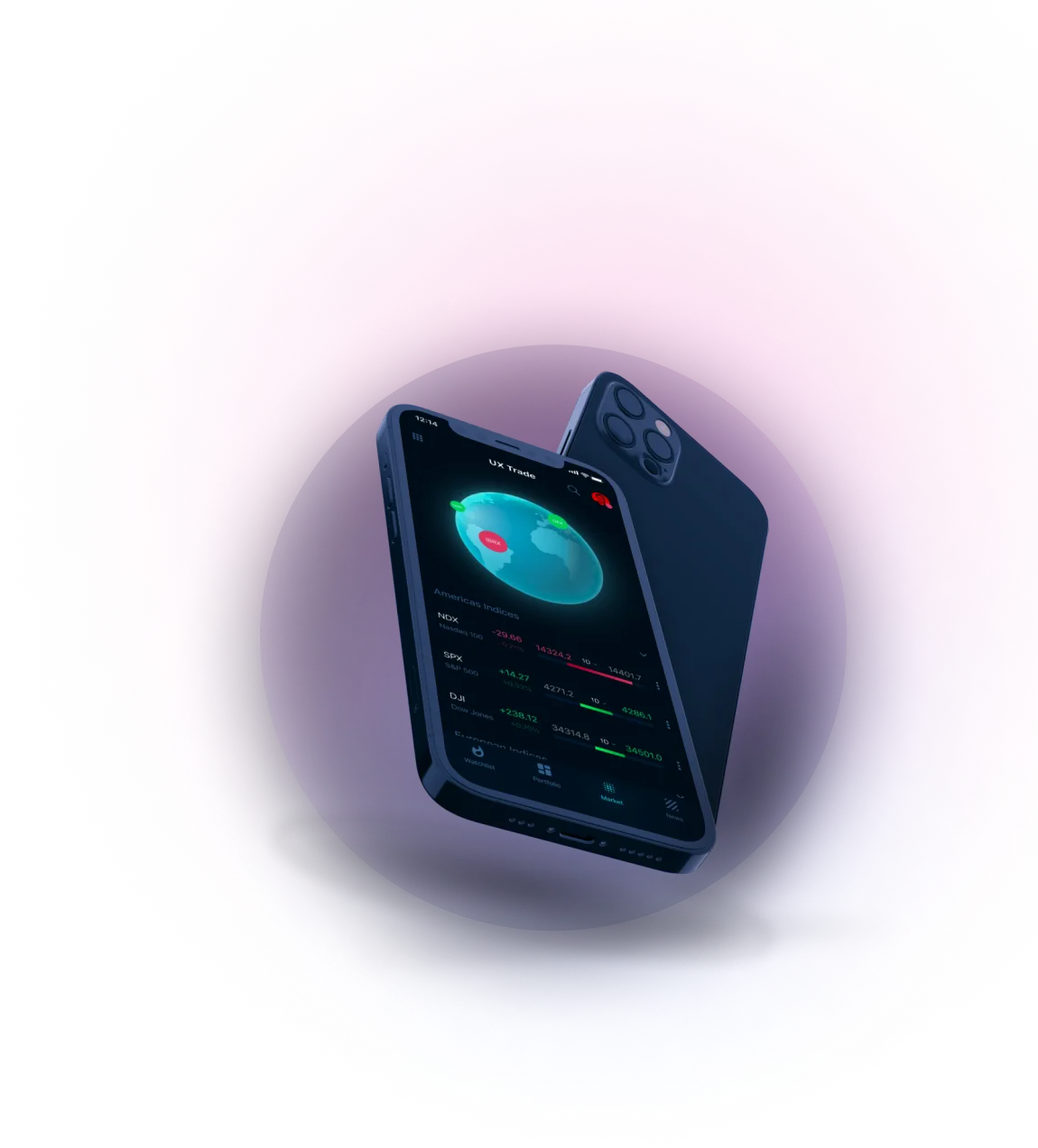 Zentrexio - Get in touch with us